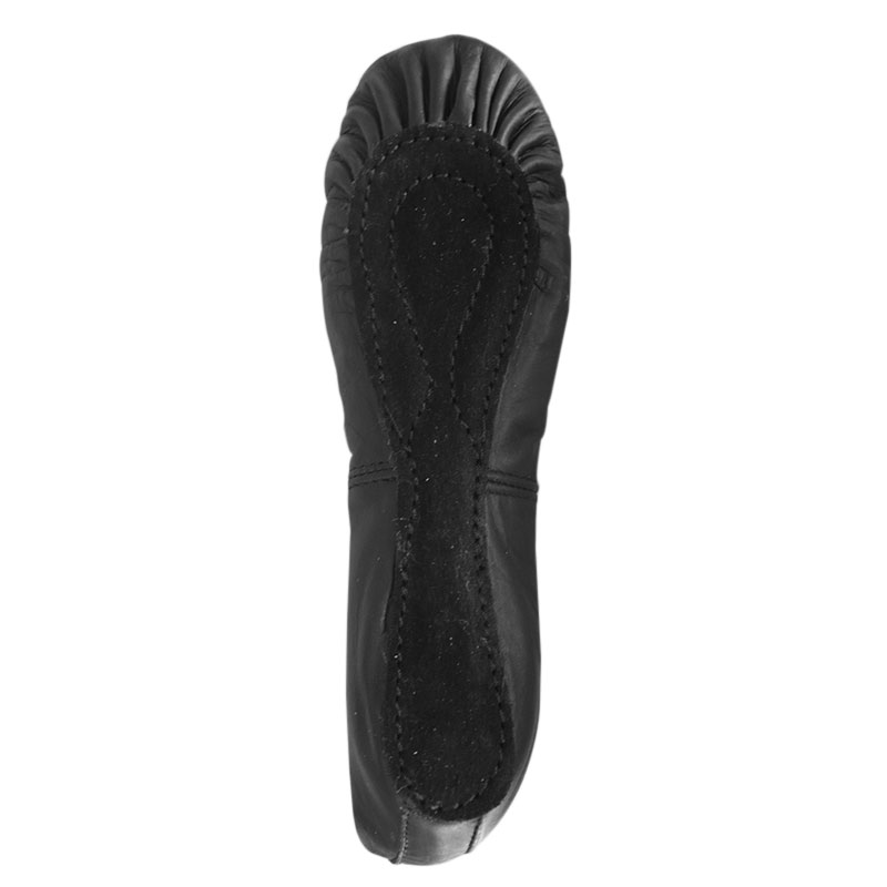 Zapatilla de media punta de suela corrida 1