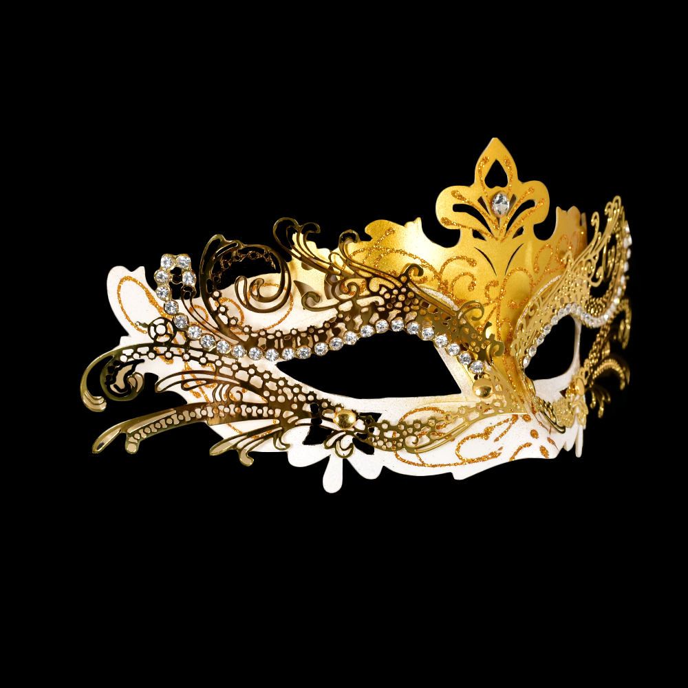 Antifaz Veneciano Mod. 017