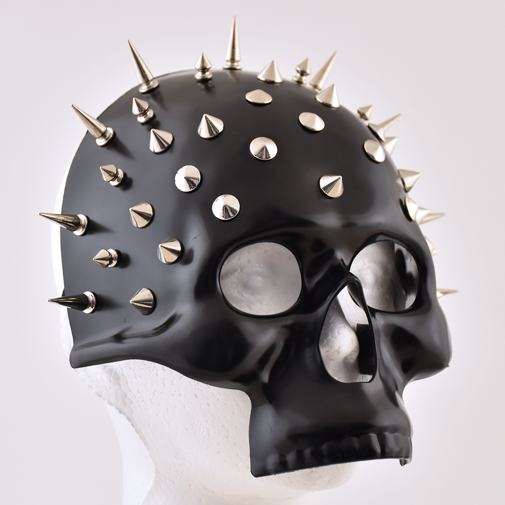 Máscara Steampunk de Calavera Punk Mod. A001B