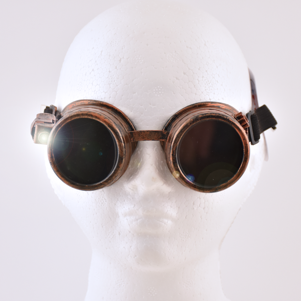 Lentes Steampunk Mod. G006