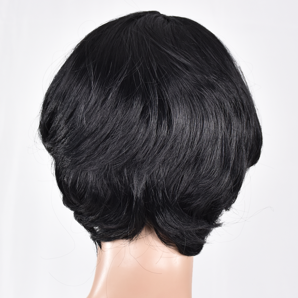 Peluca de fantasía ATJ-674