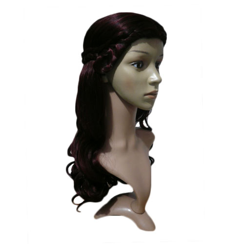 Peluca de Cenicienta Mod. HMD4038