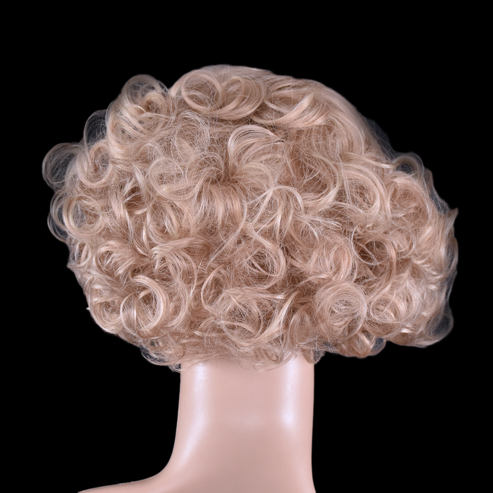 Peluca de Marilyn Monroe Mod. HMD6447