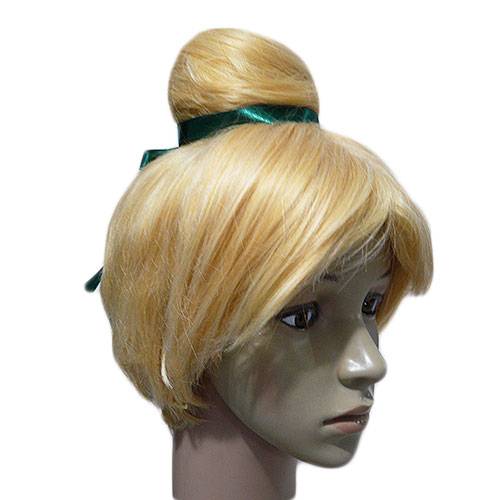 Peluca de Campanita Mod. HMG0274