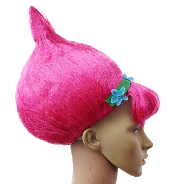 Peluca de fantasía Troll AT-3804 2