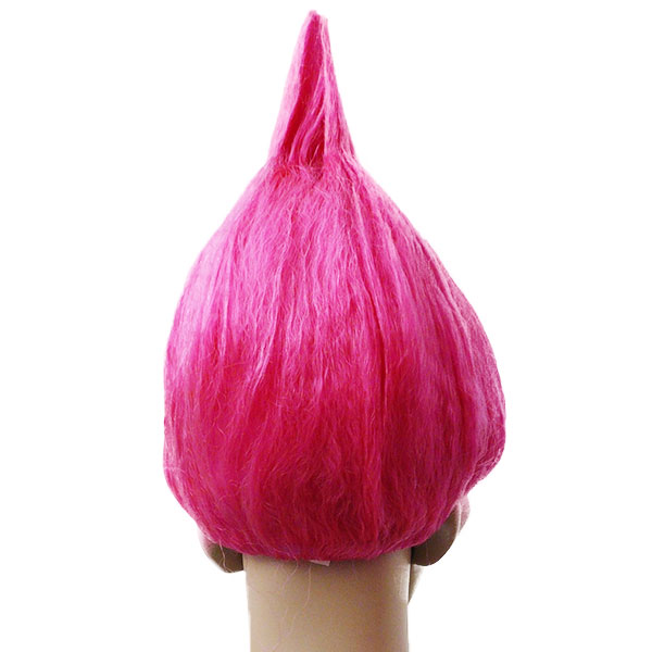 Peluca de fantasía Troll AT-3804 3
