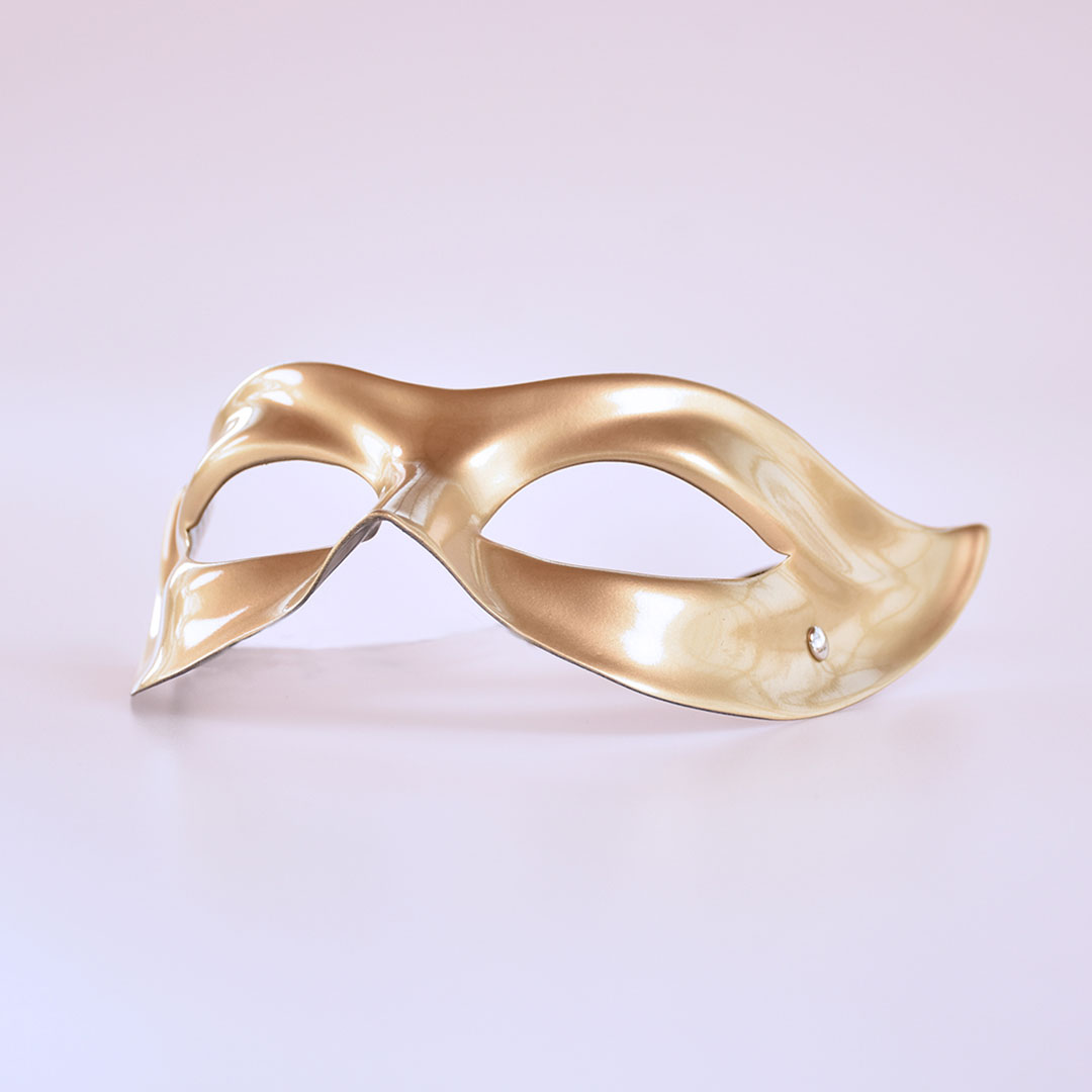 Antifaz de Barbarella