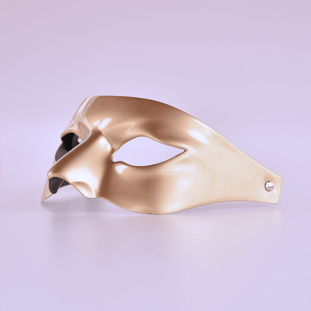 Antifaz de Kato liso