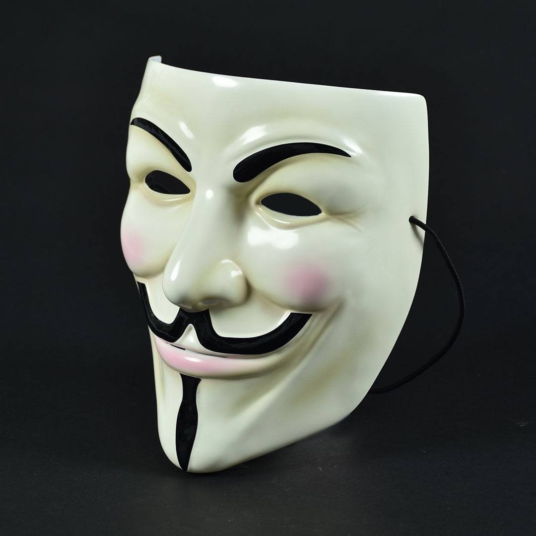 Máscara de Vendetta