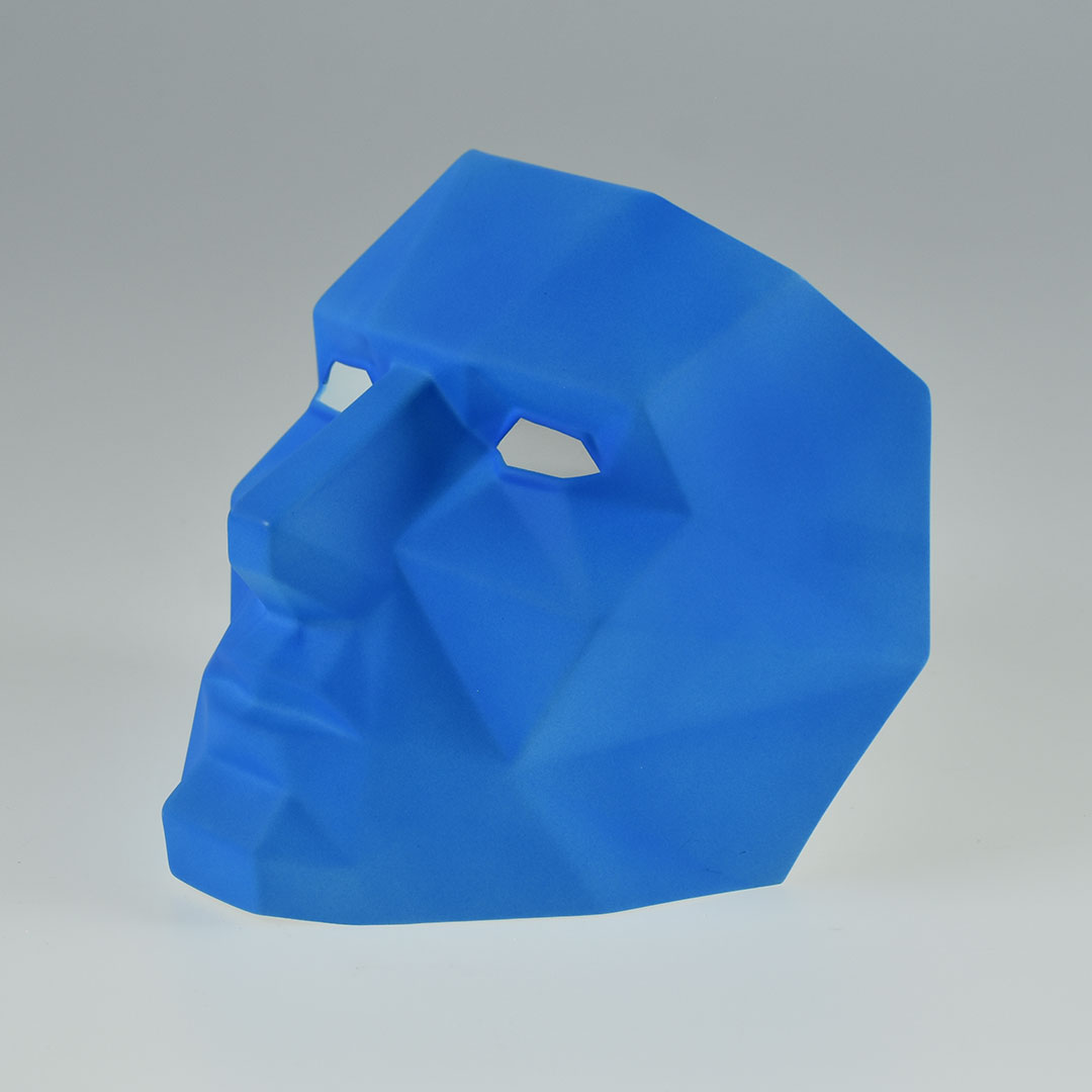 Máscara Poligonal UV
