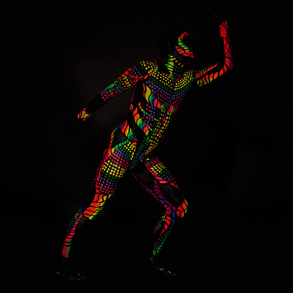 5172 Aquacolor UV Dayglow