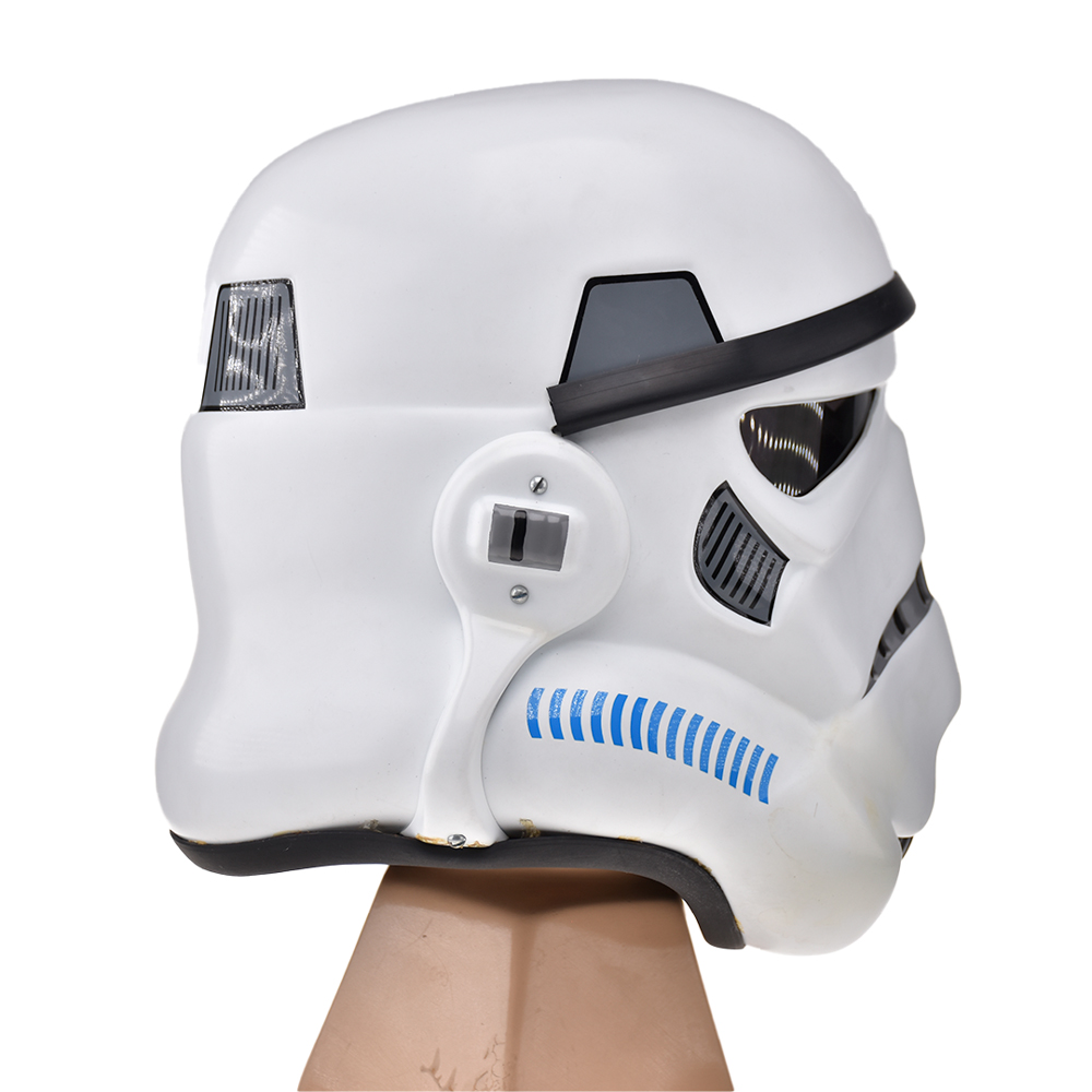 Casco termo-formado de Storm Trooper