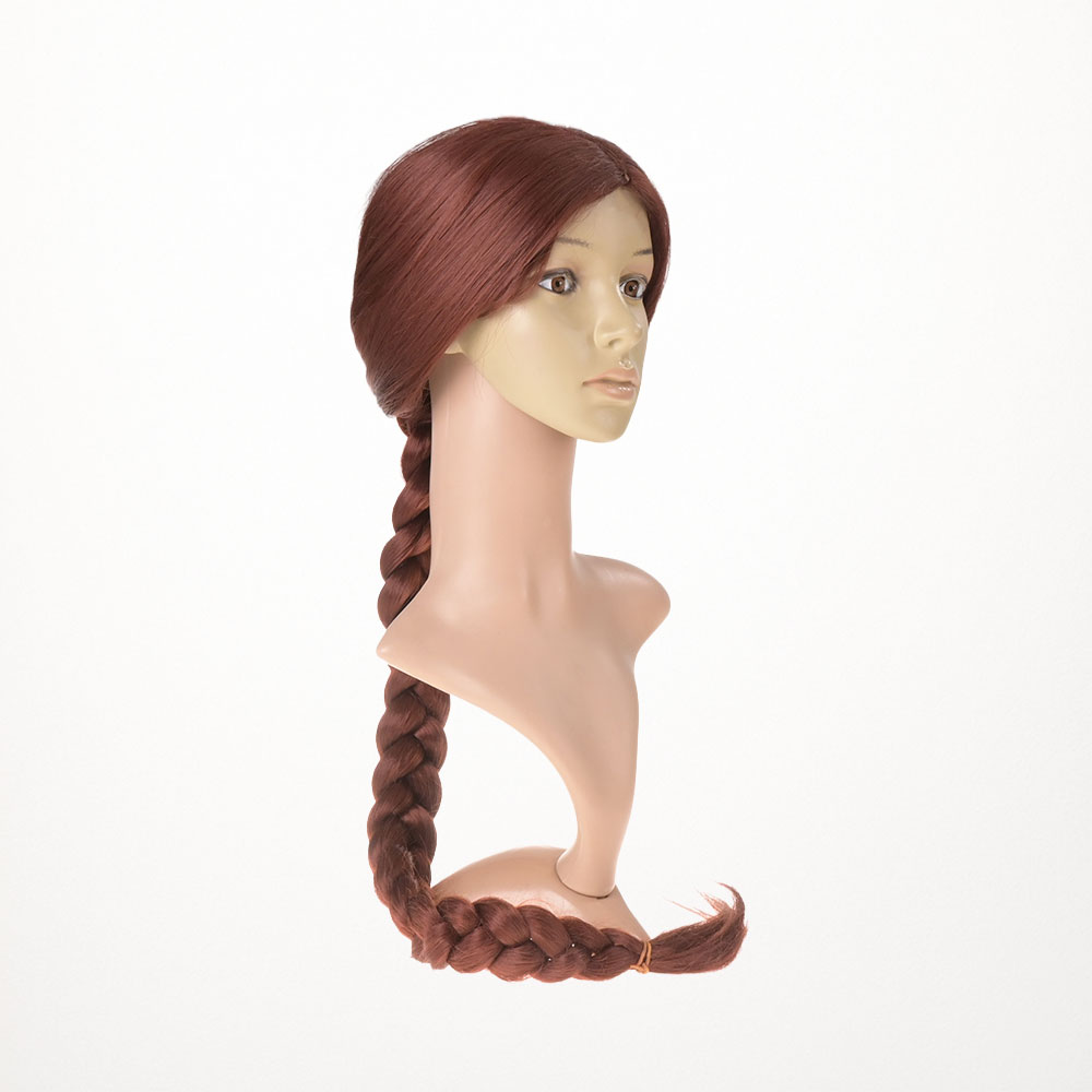 Peluca Mod. Trenza Deluxe