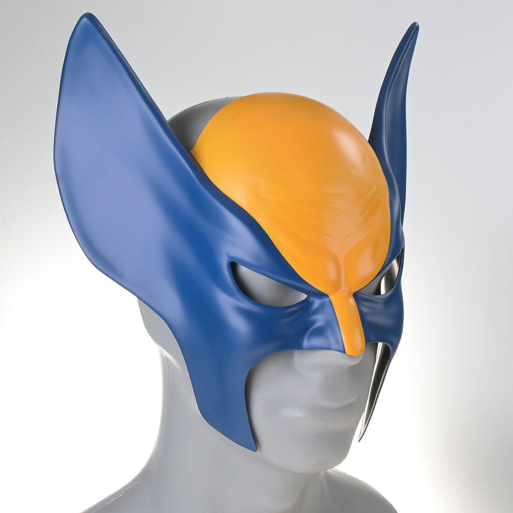 Máscara de Wolverine