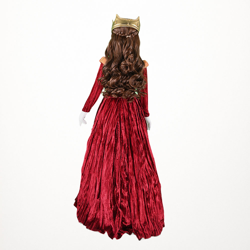 Vestido de Carácter Niña