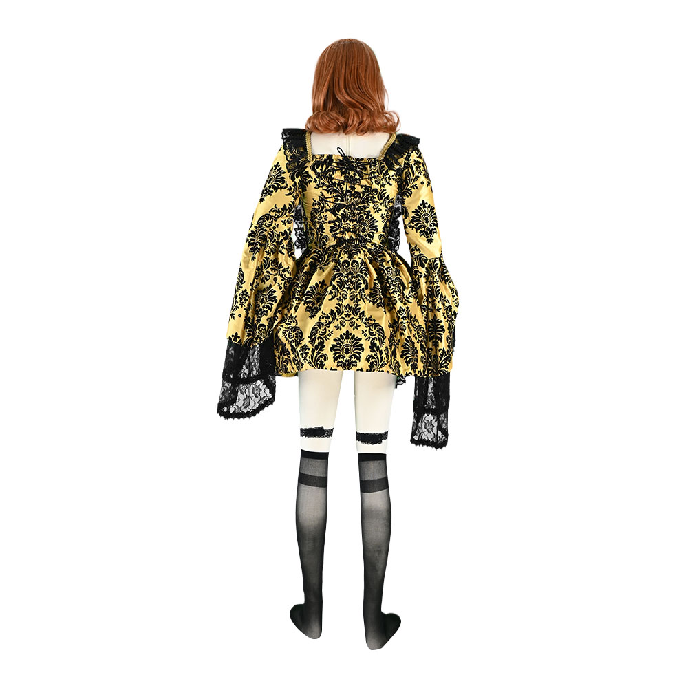 Pompadour sexy Mod. 2