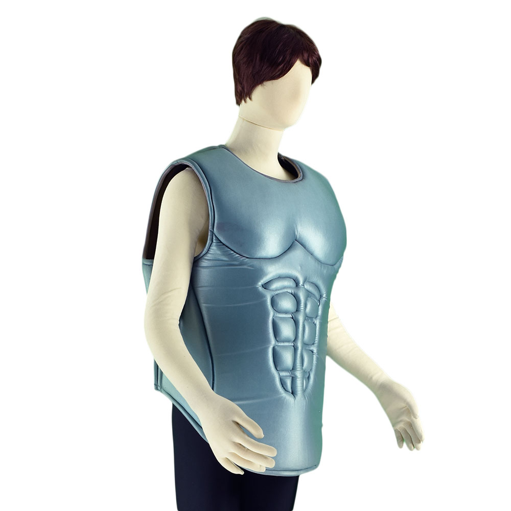 Armadura romana de hule espuma