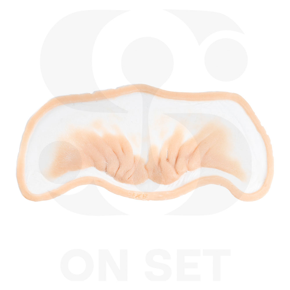 Prostético de Frente de Lobo