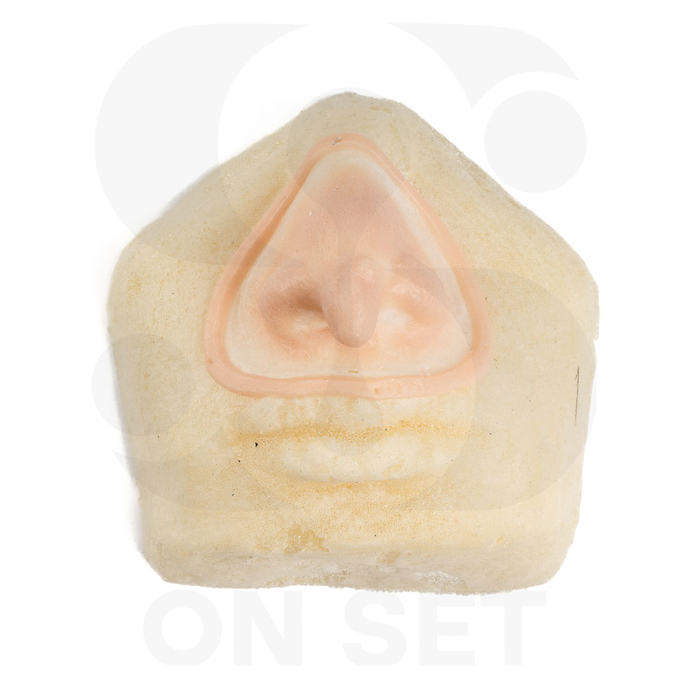 Prostético de Nariz de Bruja