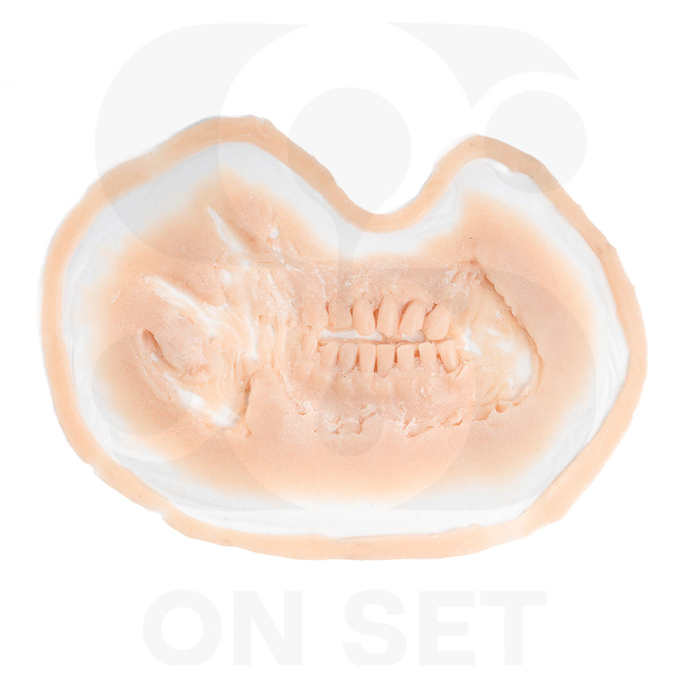 Prostético de Boca de Zombie Grande