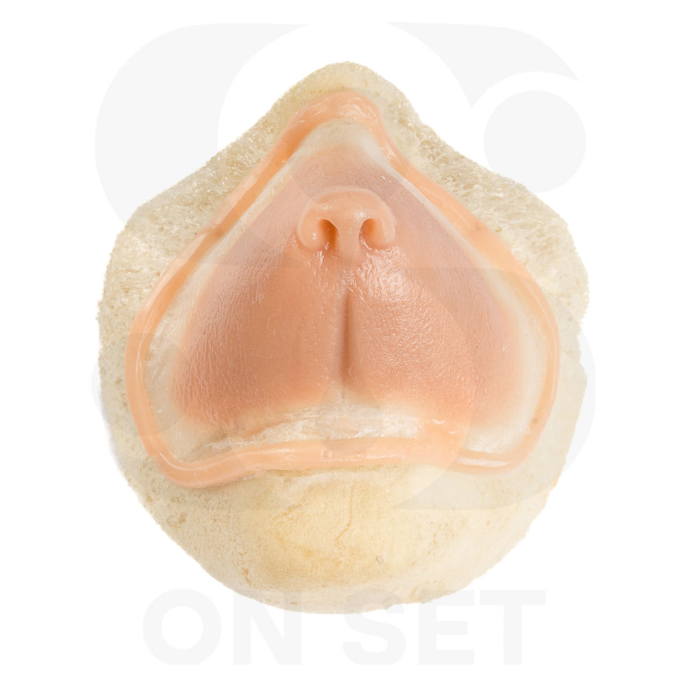 Prostético de Nariz de Villa Quien