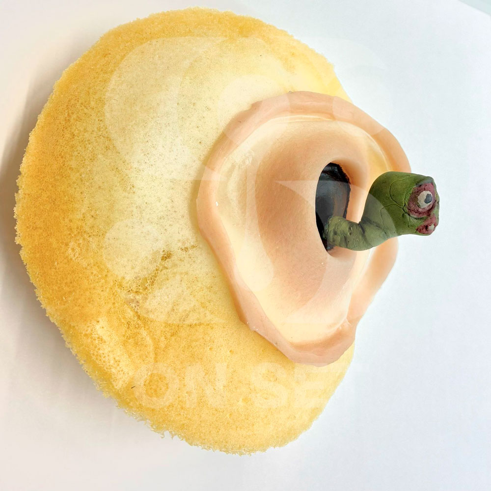 (ONSET) Prostético de Cadáver de la novia