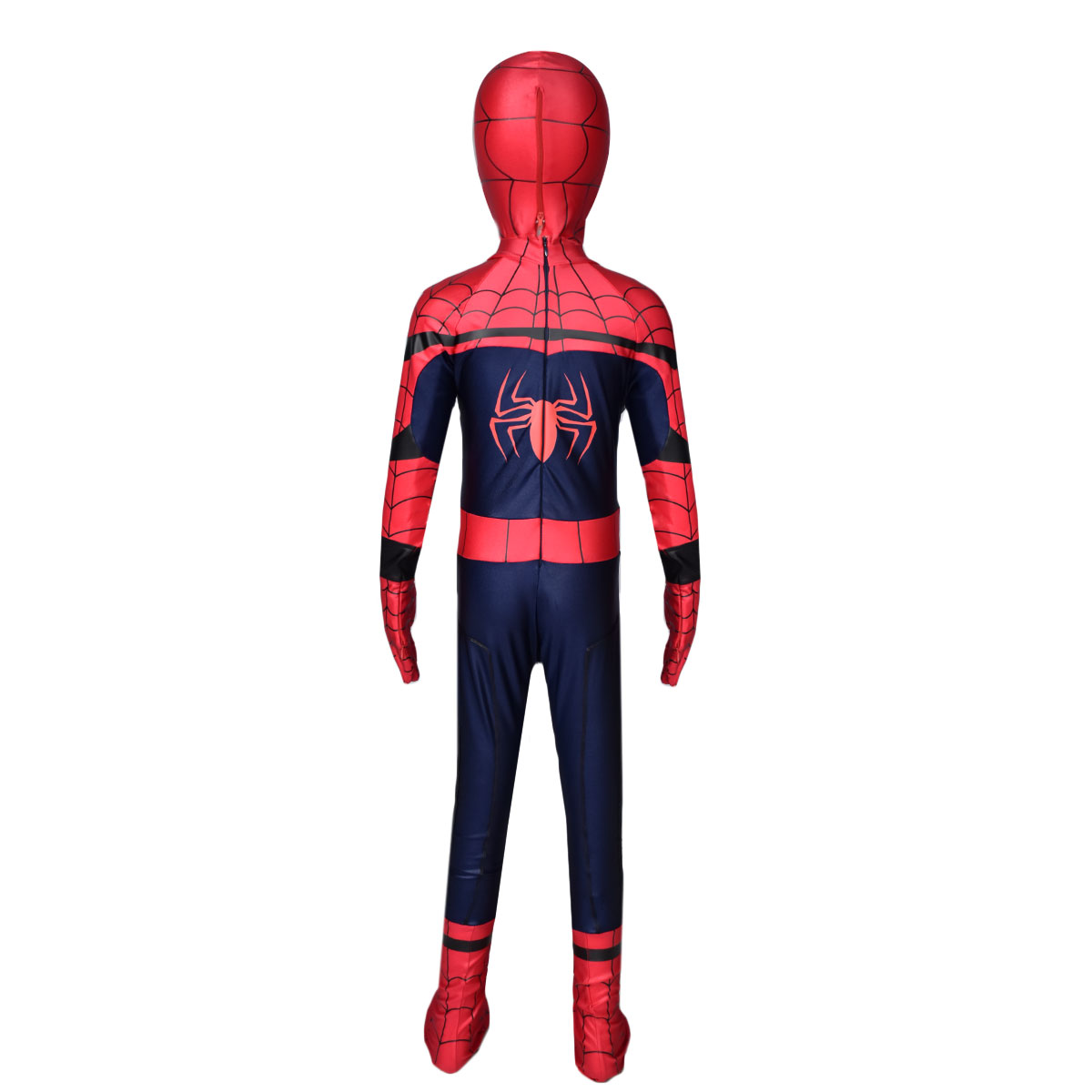 Héroe Arácnido Niño_2