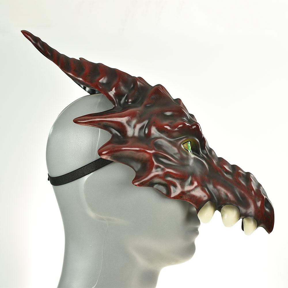 Antifaz Dragón Viserion