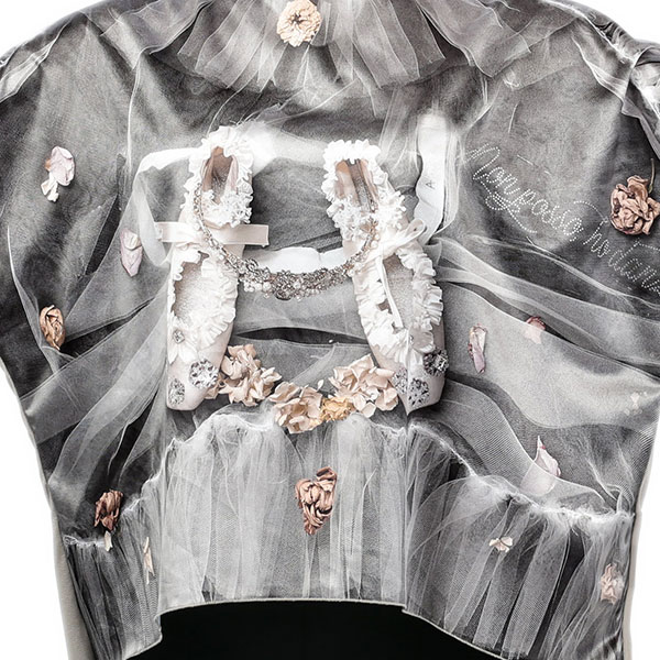 Playera Maxi Tee Magic Moments 2