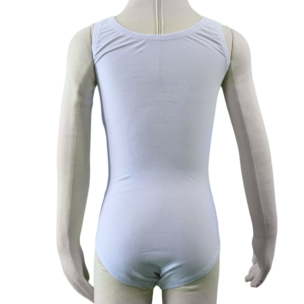 Leotardo Royal para niña algodón