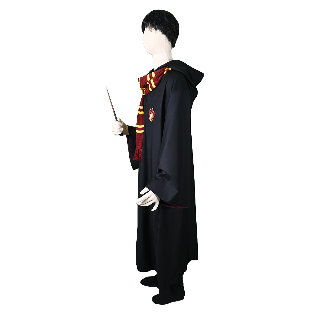 Capa de Mago Potter Adulto