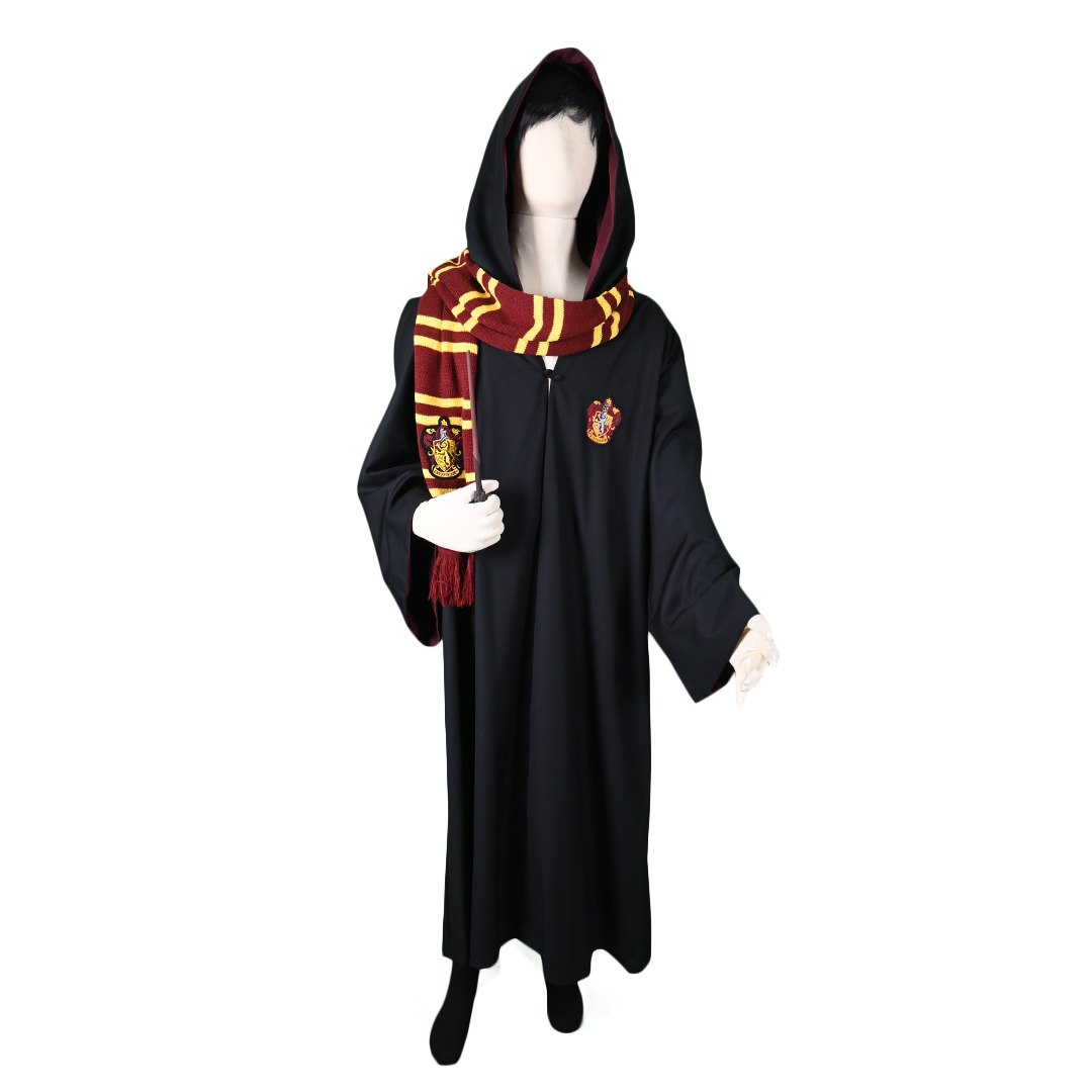 Capa de Mago Potter Adulto