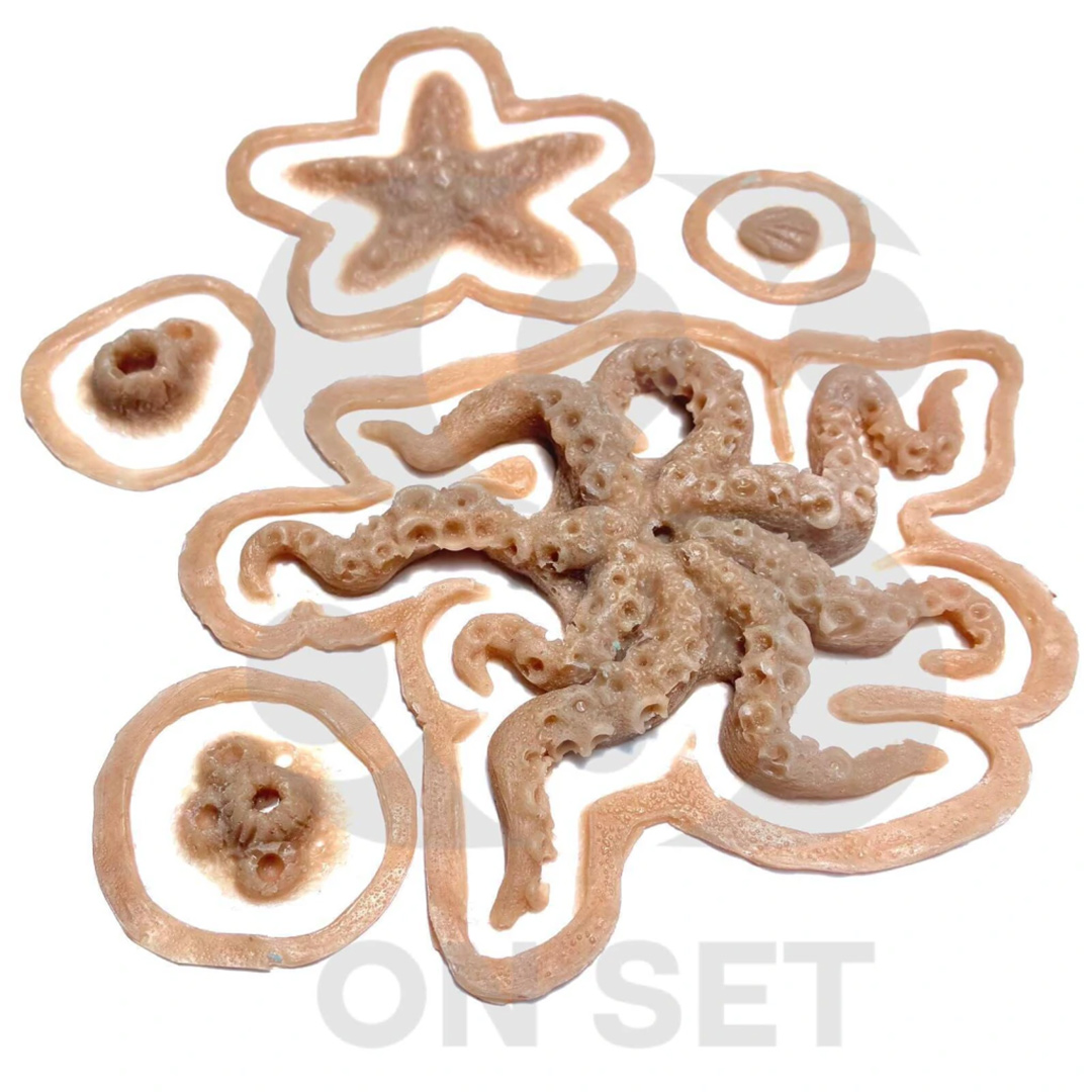 (ONSET) Prostético de Mar mod. 2