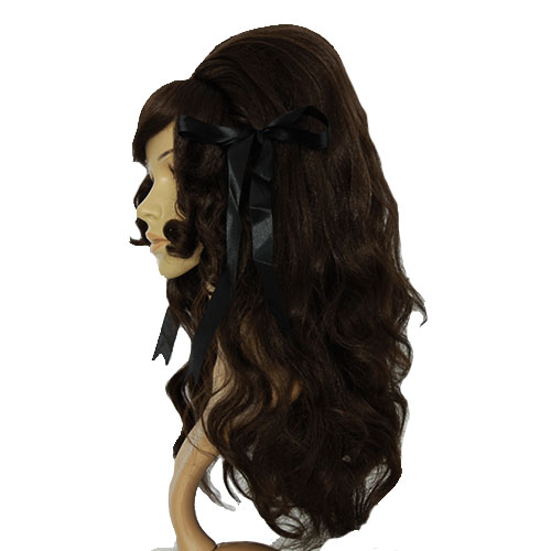 Peluca de mujer 60's Mod. 2 perfil